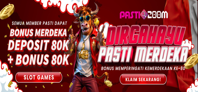 BONUS KEMERDEKAAN PASTI200M